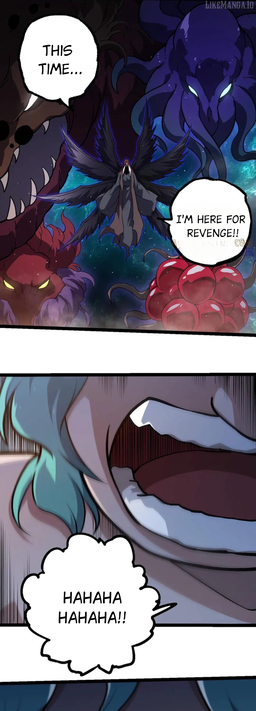 Evolution Begins With A Big Tree Chapter 430 - page 16